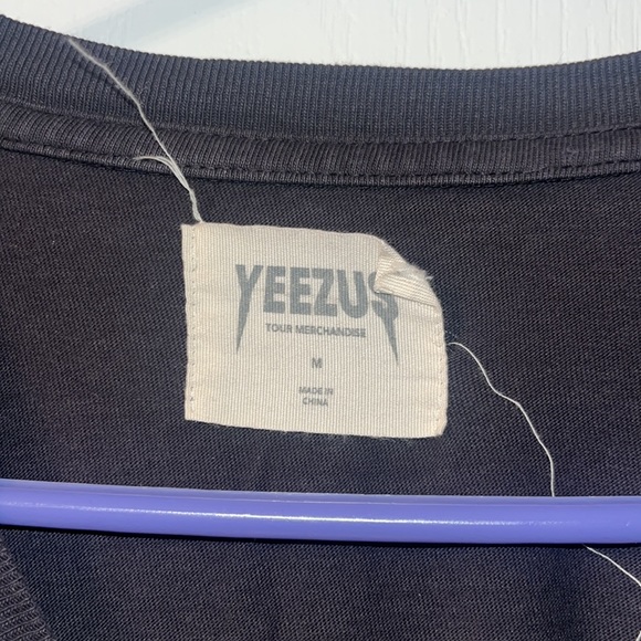 Yeezus Graphic Tee - Picture 5 of 6
